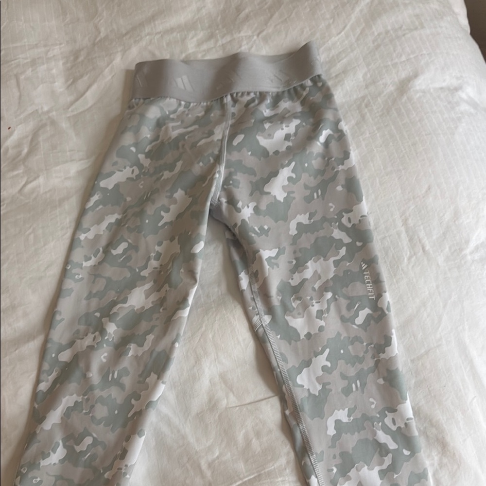 Adidas Tech Fit Camo leggings